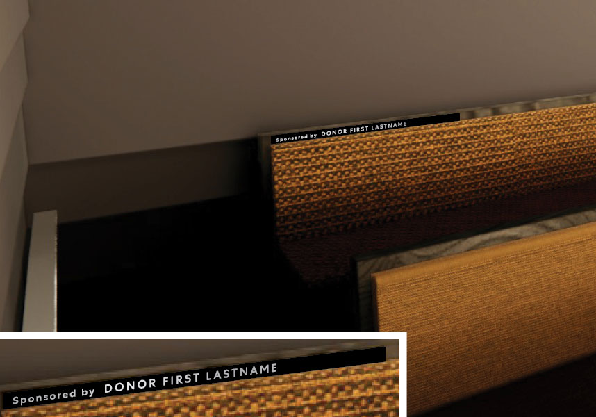 Theater Bench Large Seating