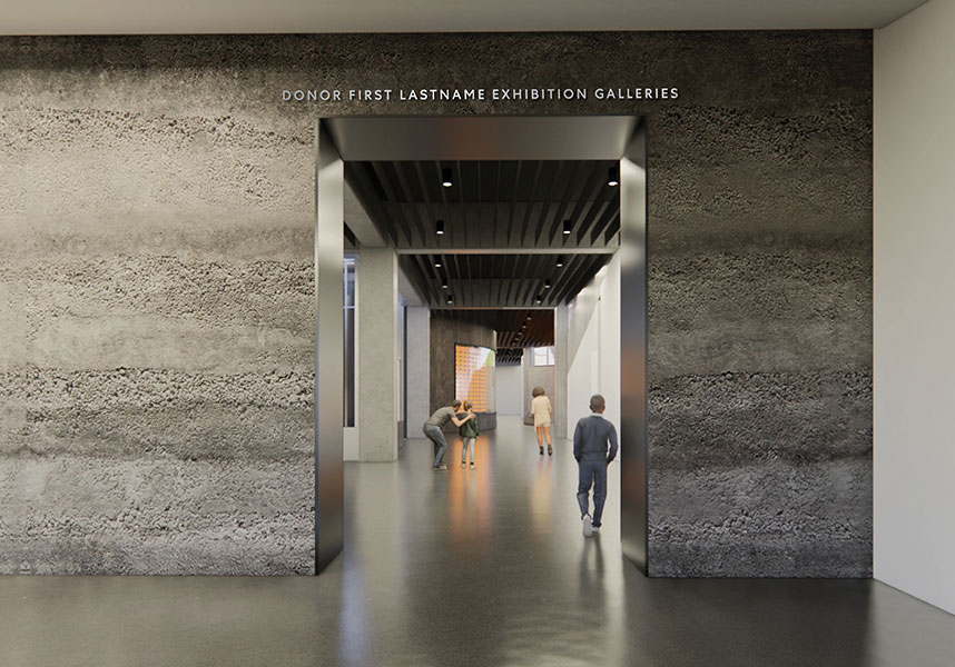 Exhibition Galleries