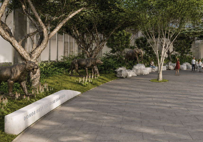 Courtyard