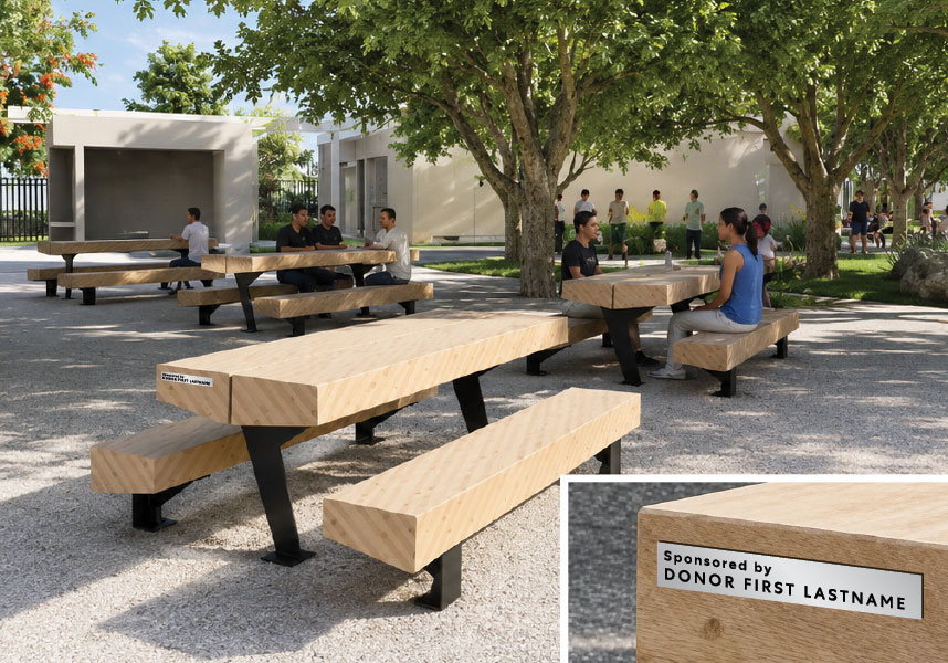 Picnic Table (6)