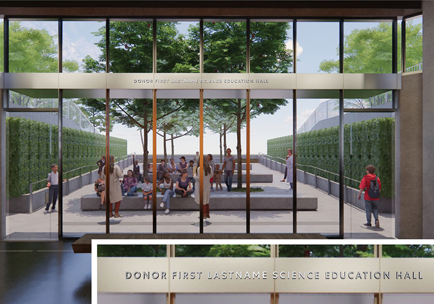 Science Education Hall